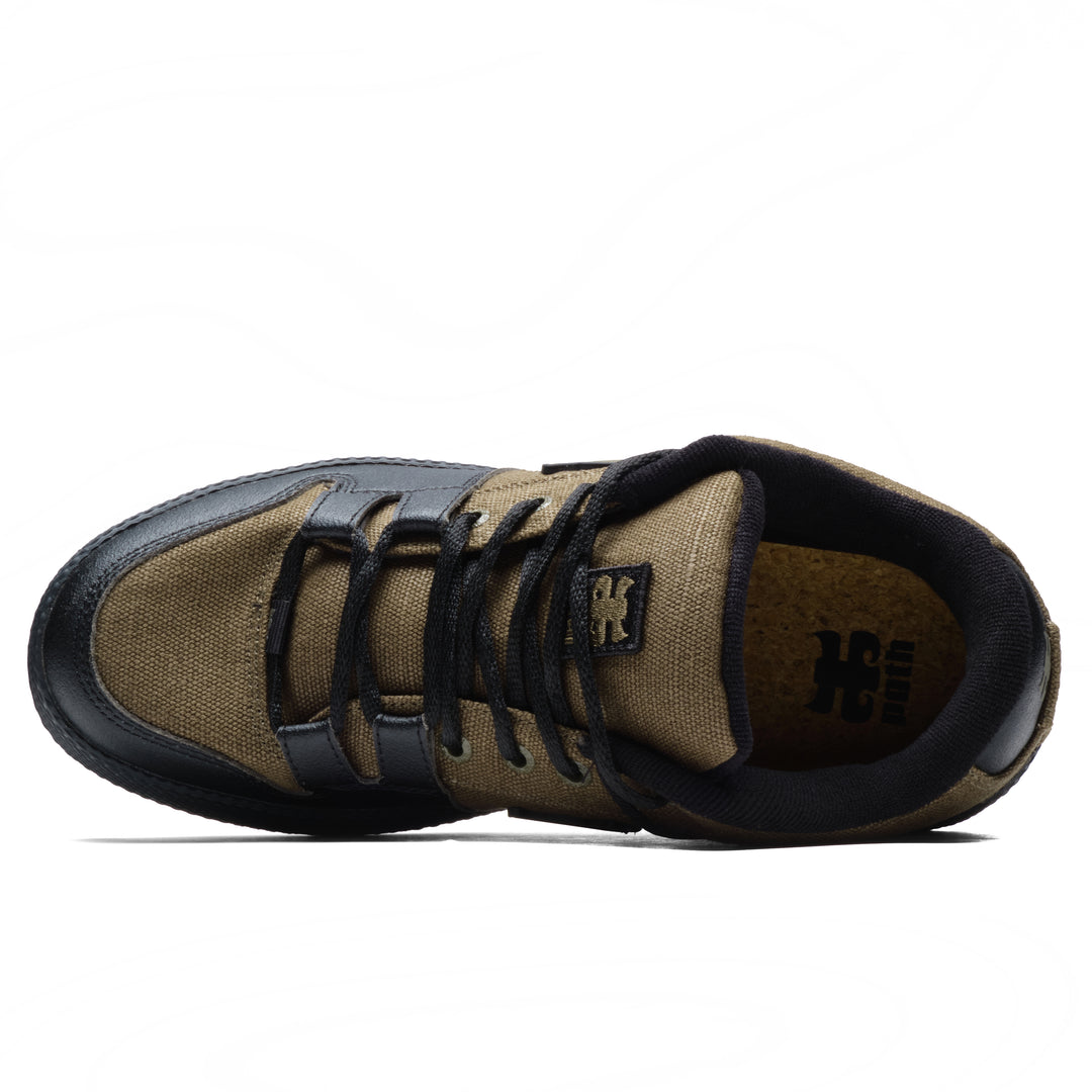 IPATH Cricket - Waxed Hemp Shoes