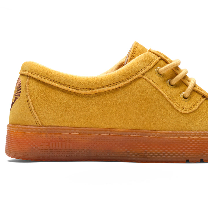 IPATH - Cats Low Wheat Suede Shoes