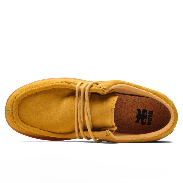 IPATH - Cats Low Wheat Suede Shoes