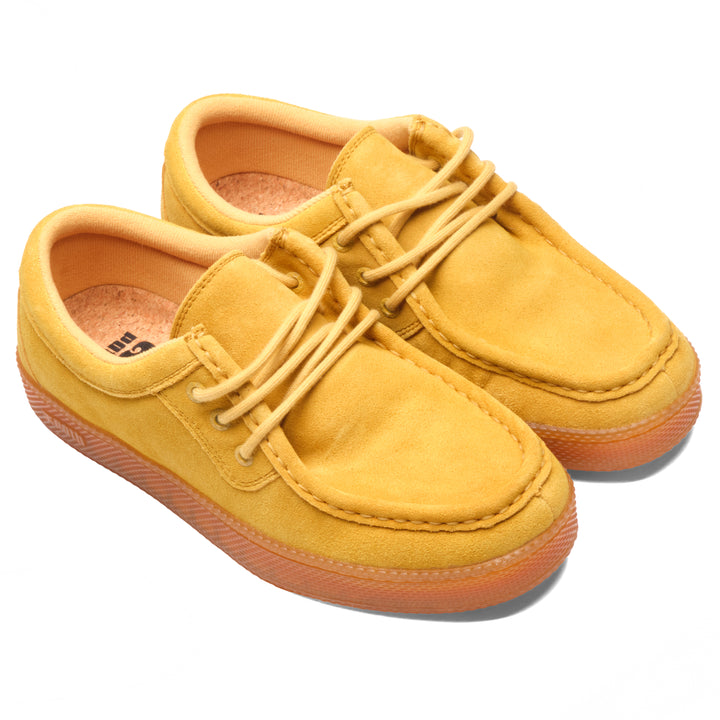 IPATH - Cats Low Wheat Suede Shoes