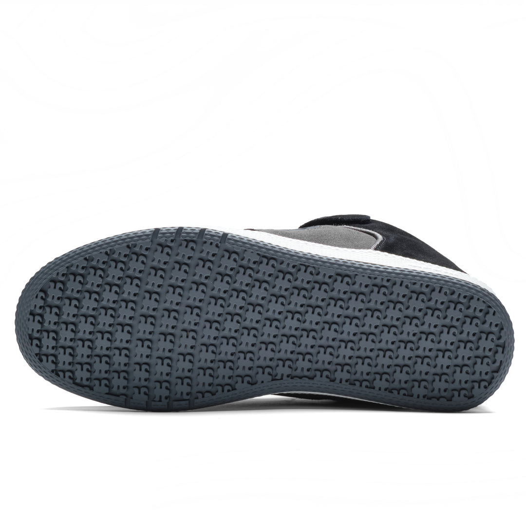 IPATH GRASSHOPPER - Black Suede Shoes