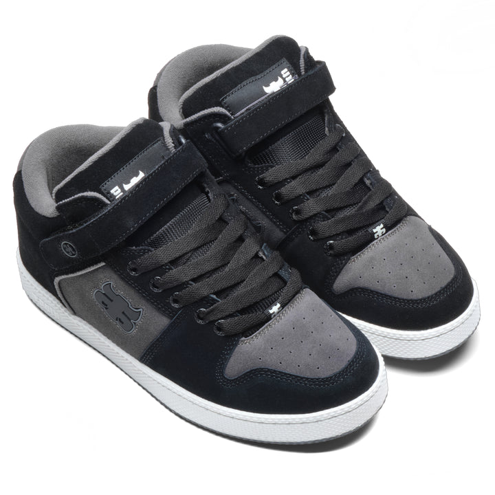 IPATH GRASSHOPPER - Black Suede Shoes