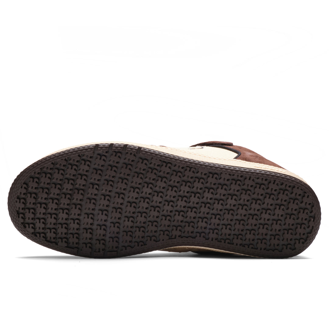 IPATH GRASSHOPPER - Brown Suede Shoes