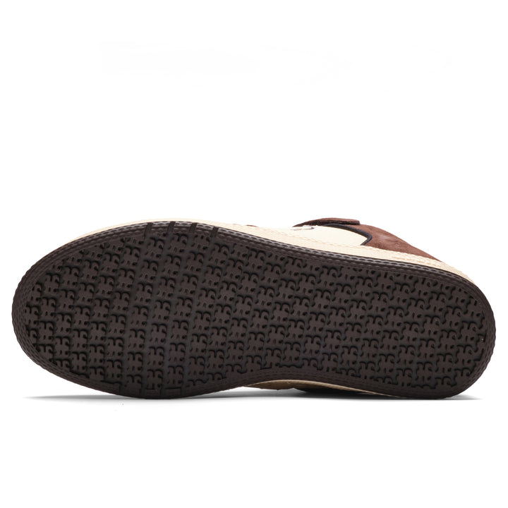 IPATH GRASSHOPPER - Brown Suede Shoes