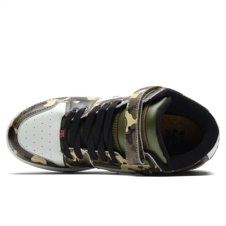 IPATH GRASSHOPPER - Camo Leather Shoes