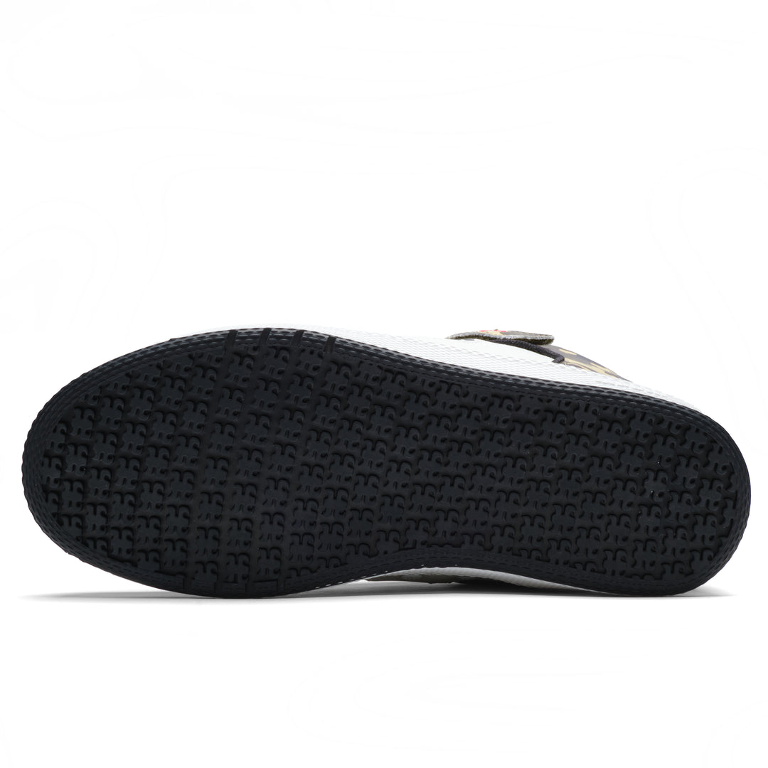 IPATH GRASSHOPPER - Camo Leather Shoes