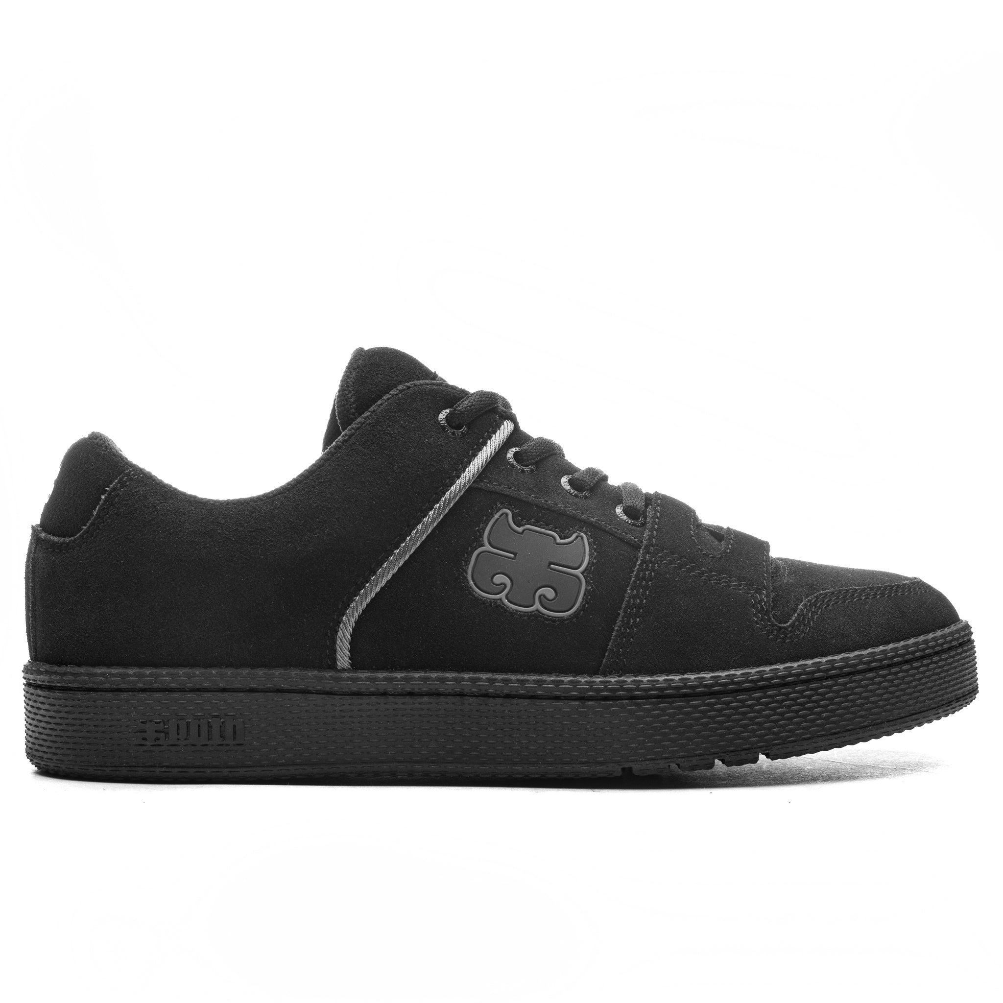 エアウィーブストレッチパッド　ブラック IPATH CRICKET - BLACK SUEDE SHOES – The Dark Slide