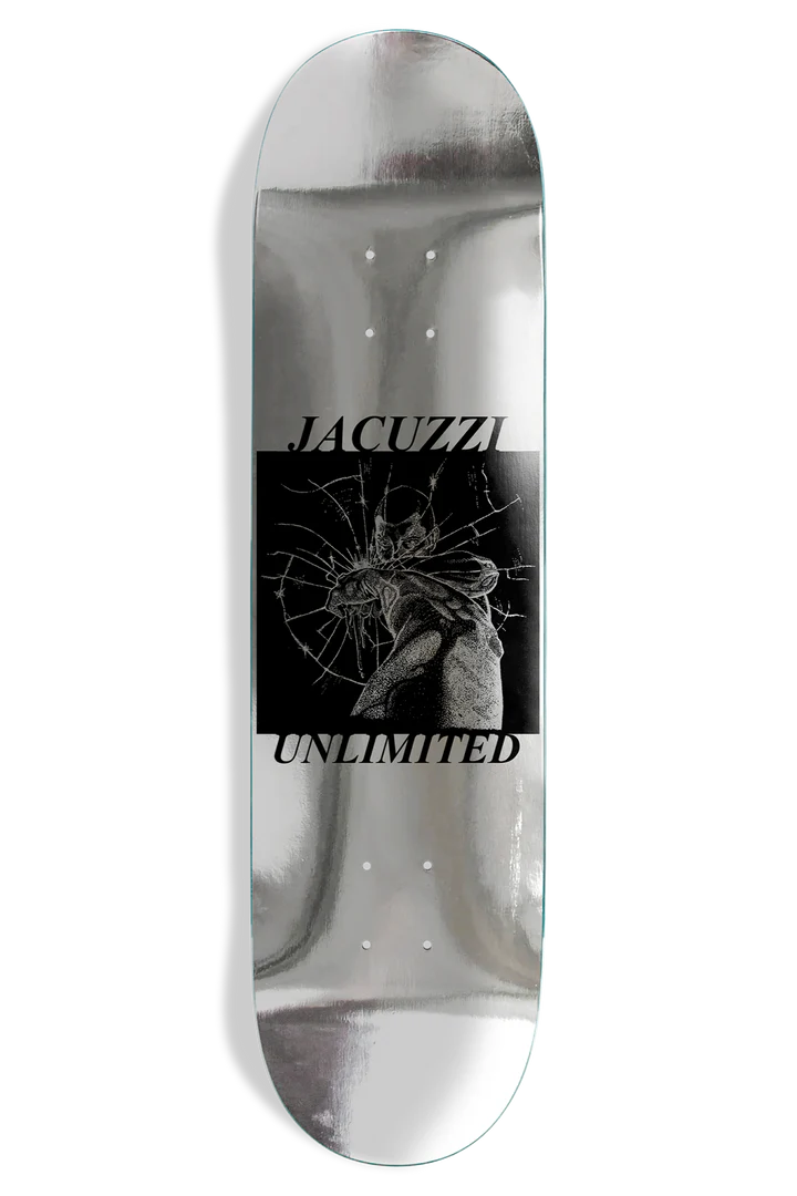 Jacuzzi "Smash" Jet Ski EX7 8.25" Skateboard Deck