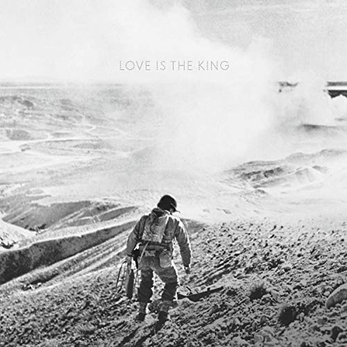 Jeff Tweedy - Love Is The King (Limited Edition Clear Vinyl) [Vinyl]