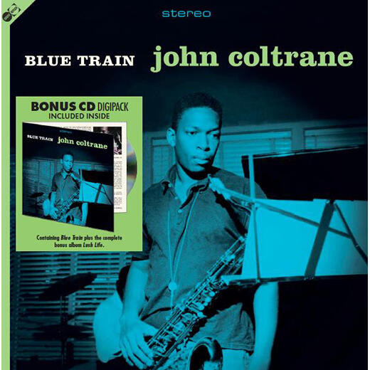 Blue Train [180-Gram Vinyl With Bonus CD] [Import] [Vinyl]