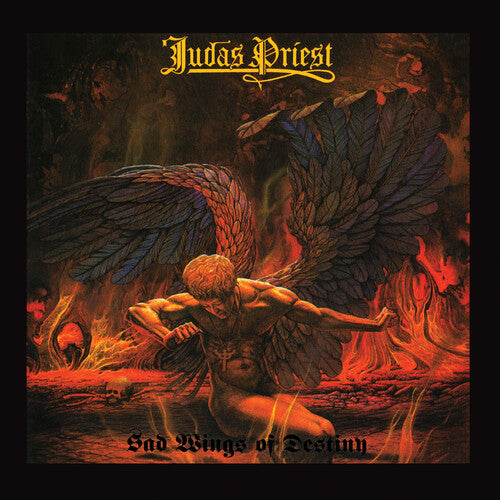Judas Priest - Sad Wings Of Destiny (45 RPM Edition) (2 Lp's) [Vinyl]