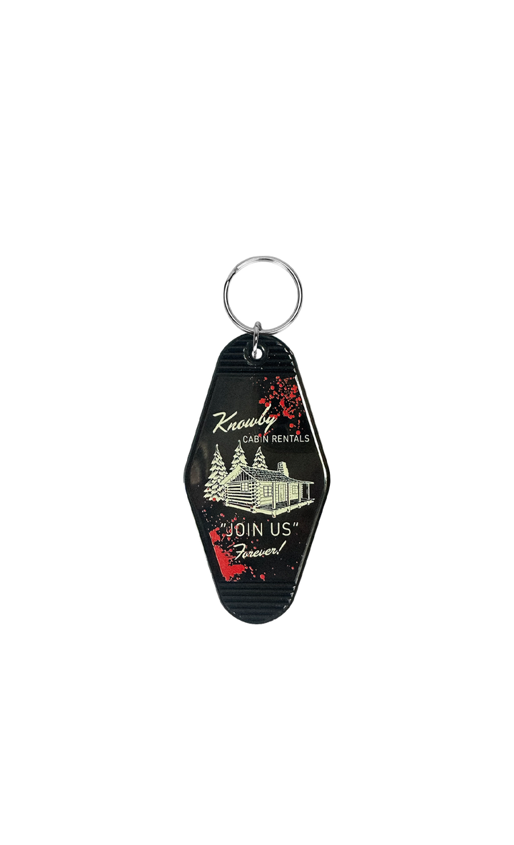 *Pre-Order* The Evil Dead x Madrid 45th Anniversary KeyChain