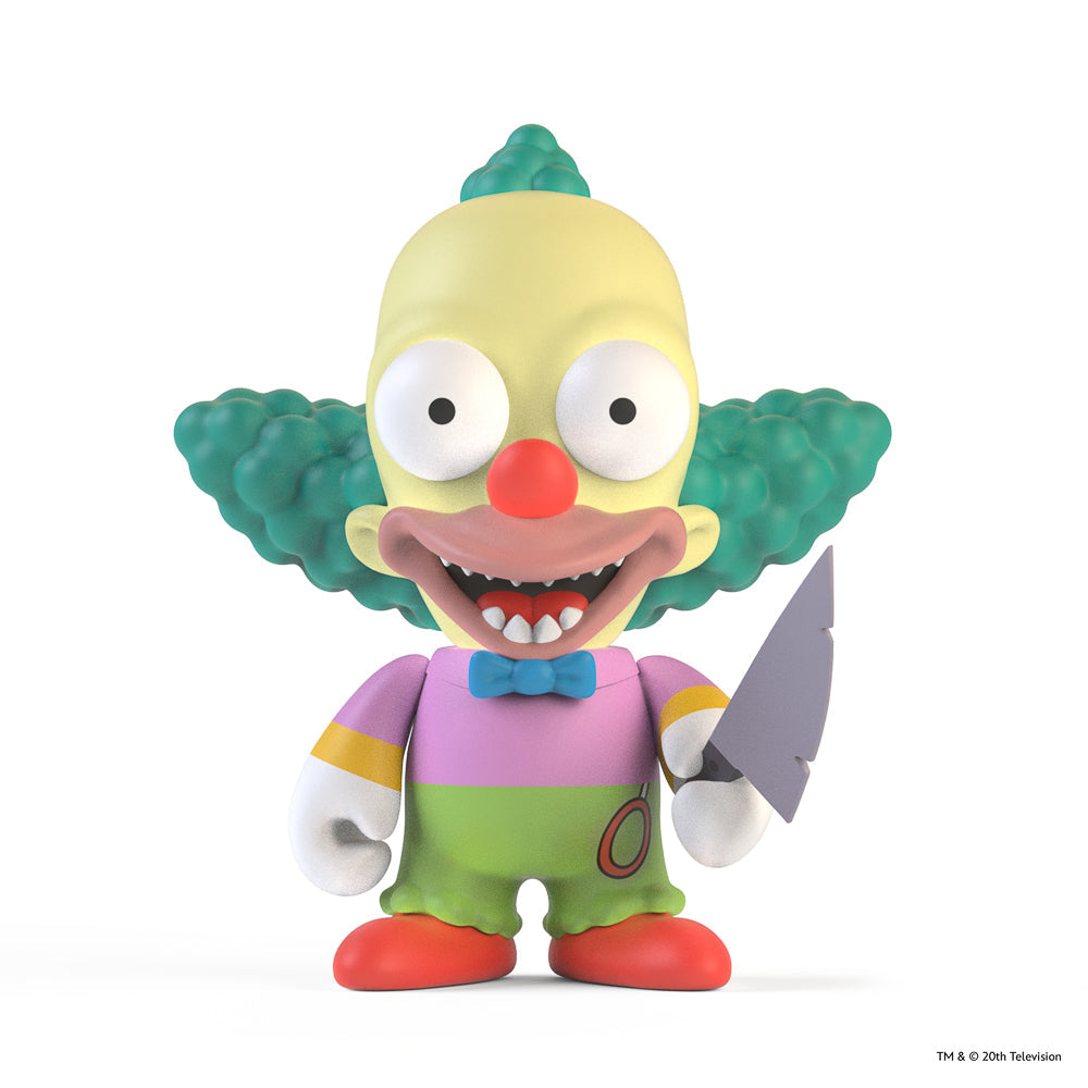 KIDROBOT x The Simpson's Treehouse of Horror 3" Blind Box Mini Figures