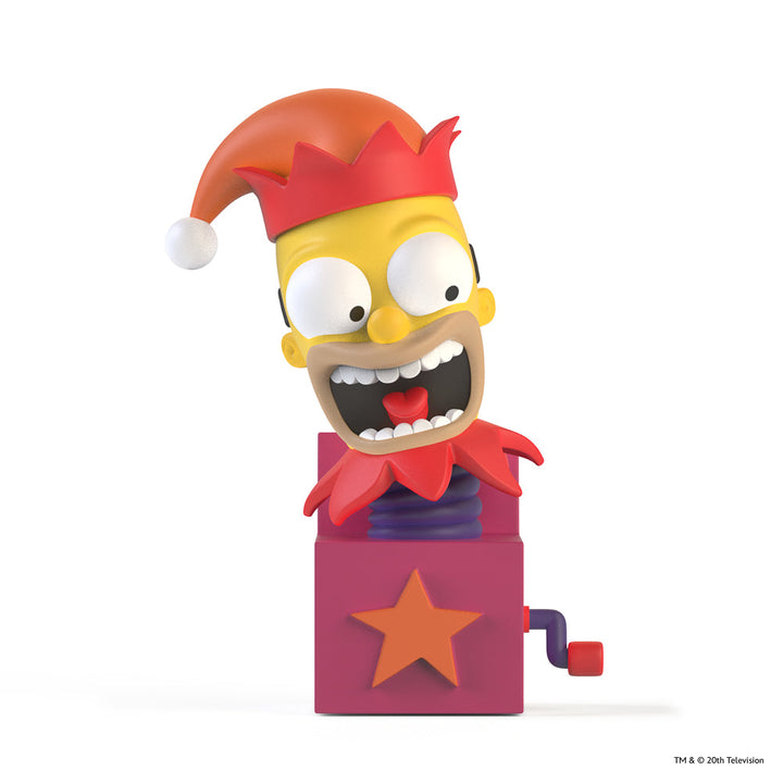 KIDROBOT x The Simpson's Treehouse of Horror 3" Blind Box Mini Figures
