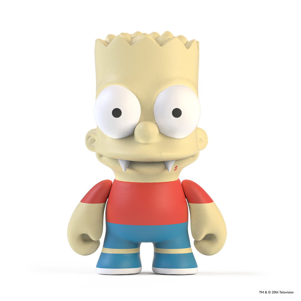 KIDROBOT x The Simpson's Treehouse of Horror 3" Blind Box Mini Figures