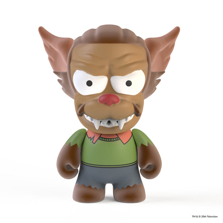 KIDROBOT x The Simpson's Treehouse of Horror 3" Blind Box Mini Figures