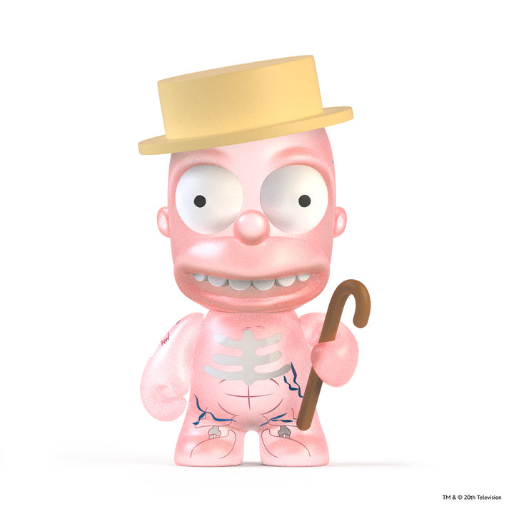 KIDROBOT x The Simpson's Treehouse of Horror 3" Blind Box Mini Figures
