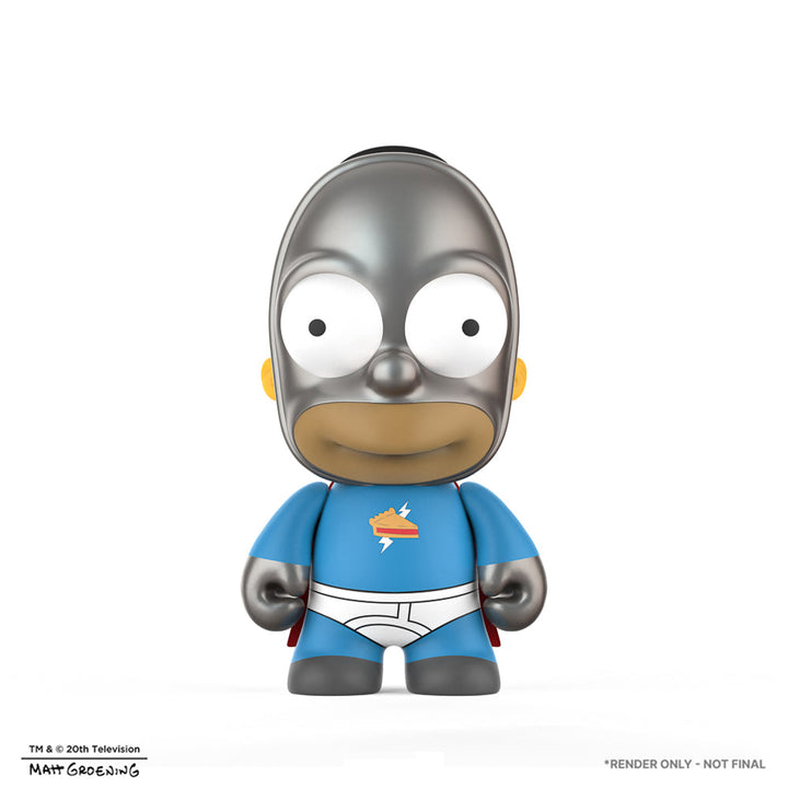 KIDROBOT x The Simpson's The Many Faces of Homer 3" Blind Box Mini Figures