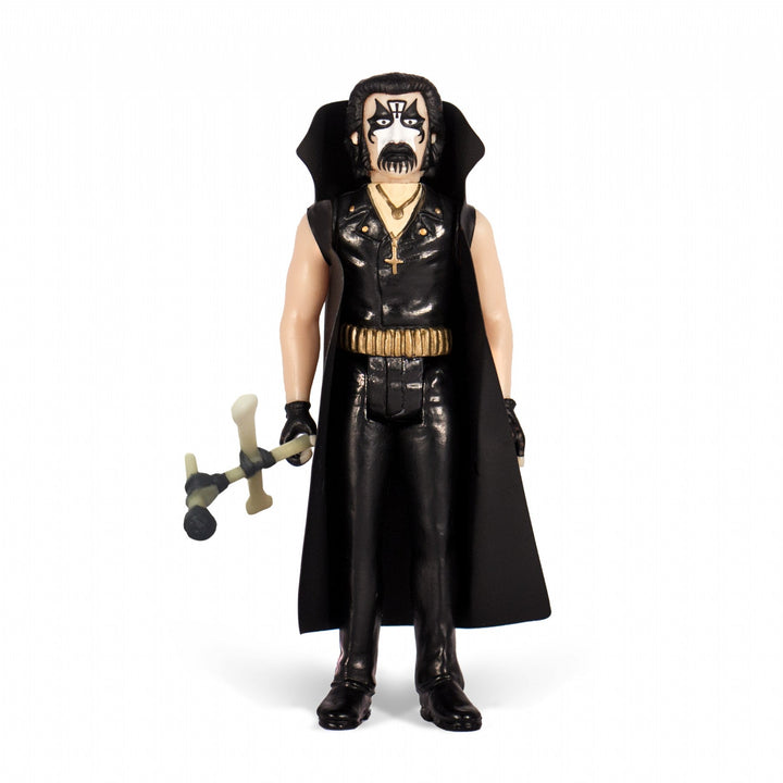 Super7 x KING DIAMOND ReAction Figure