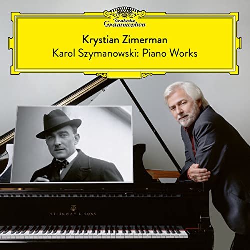 Karol Szymanowski: Piano Works [2 LP] [Vinyl]