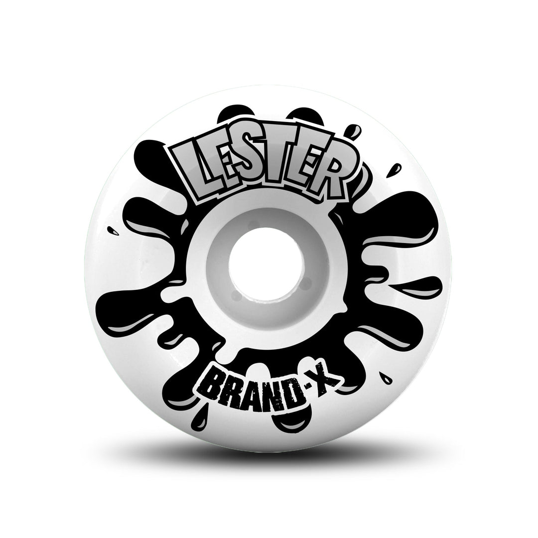 Lester Kasai MED-HARD X-THANE Wheels 58mm/97A