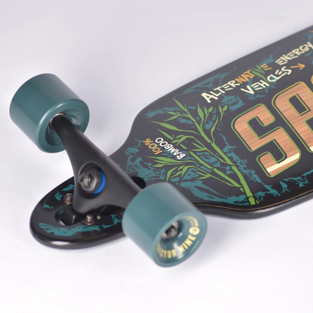Sector 9 Lookout Roots Complete Longboard
