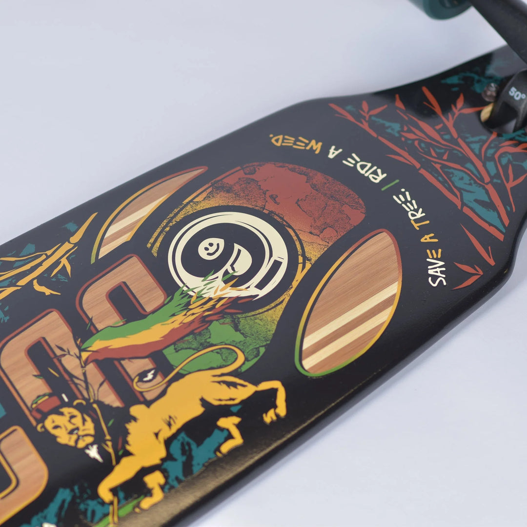 Sector 9 Lookout Roots Complete Longboard