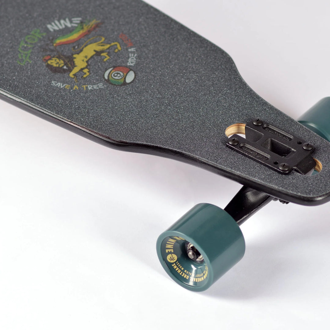 Sector 9 Lookout Roots Complete Longboard