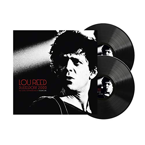 LOU REED - DUSSELDORF 2000 VOL.1 [Vinyl]