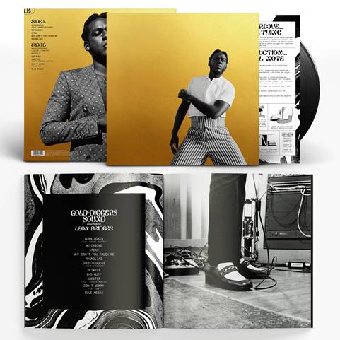 Gold-Diggers Sound (With Booklet, Indie Exclusive, Alt Cover) [Vinyl]