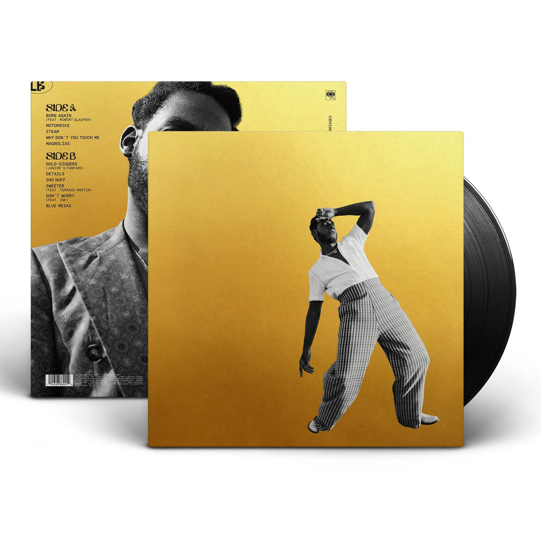 Gold-Diggers Sound (With Booklet, Indie Exclusive, Alt Cover) [Vinyl]