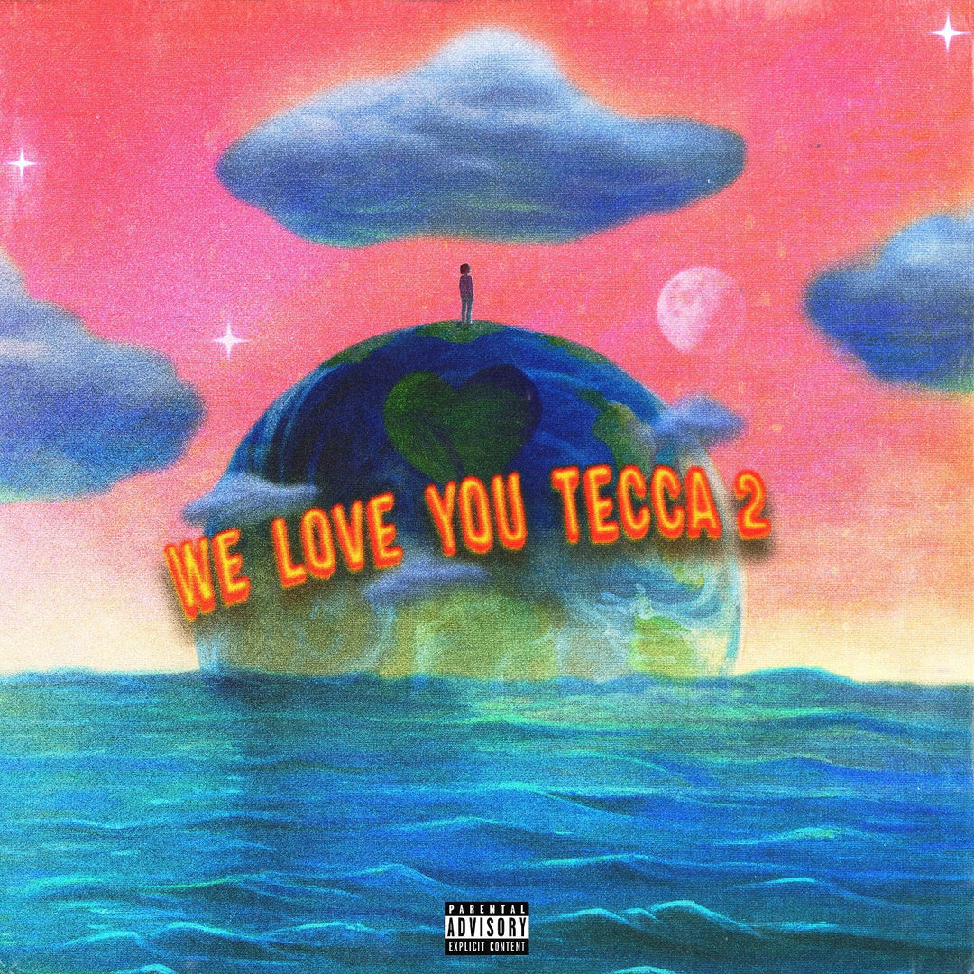 WE LOVE YOU TECCA 2 [2 LP] [Vinyl]