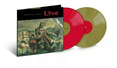 Throwing Copper: 25th Anniversary (Limited Edition, Opaque Red/ Olive Green Colored Vinyl) (2 Lp's) [Vinyl]