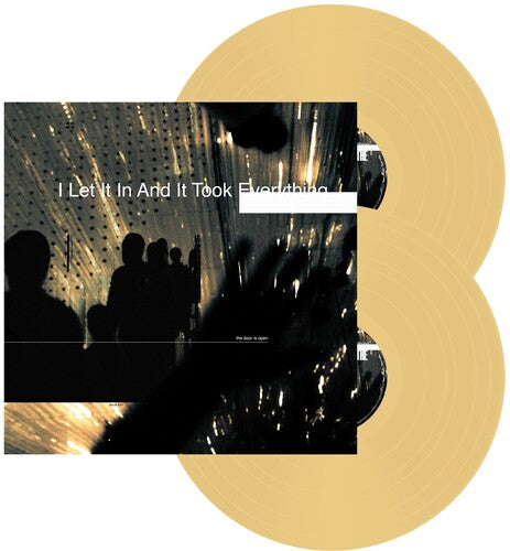 I Let it In And It Took Everything (Colored Vinyl, Mustard Yellow, Indie Exclusive) [Vinyl]