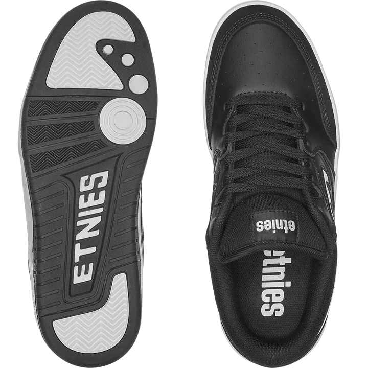 Etnies Loot (Black) Skate Shoes