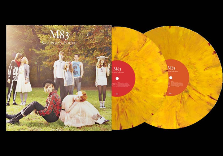 Saturdays = Youth (RSD Essentials, Autumn Marble Colored Vinyl) (2 Lp's) [Vinyl]