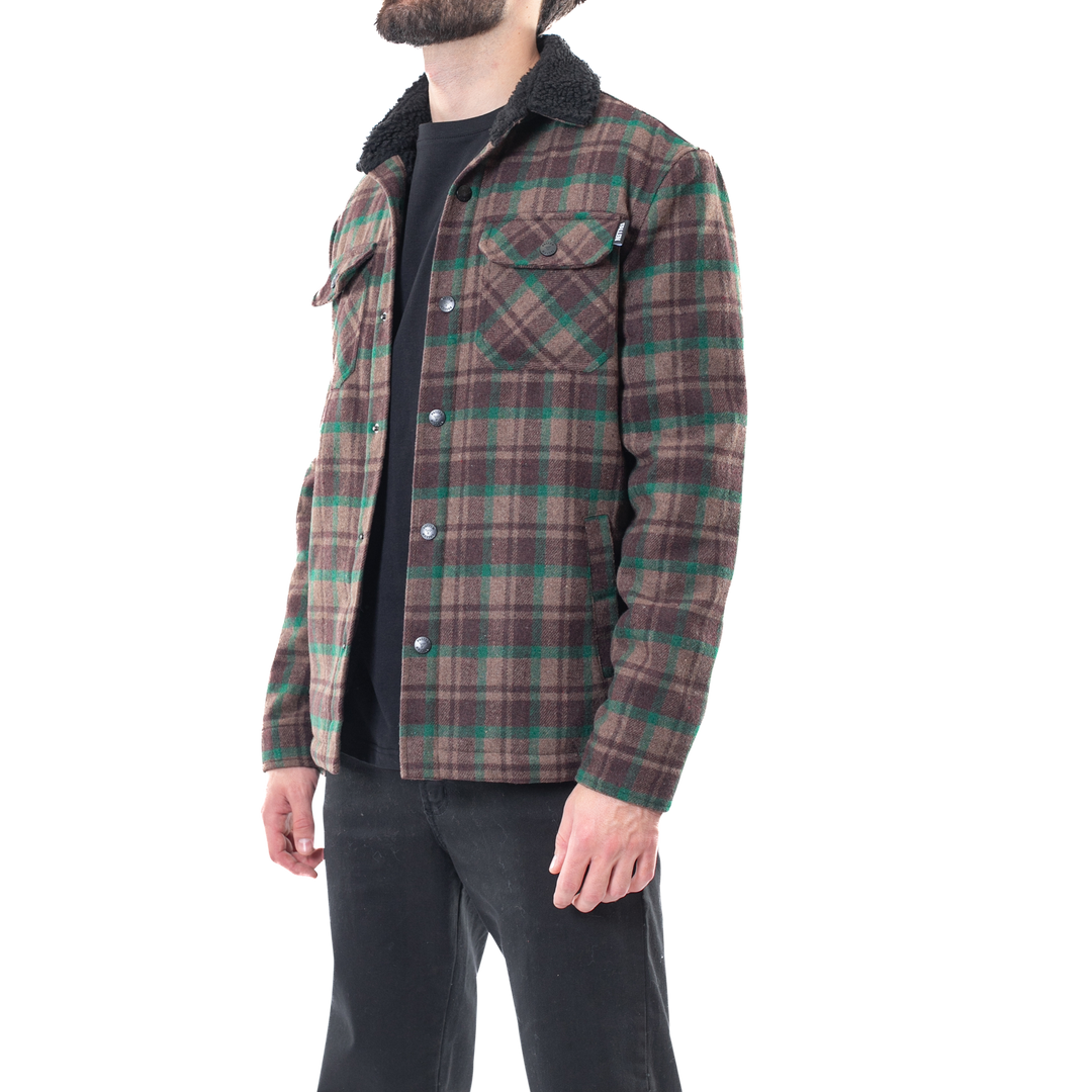 FALLEN FOOTWEAR LAMB JACKET