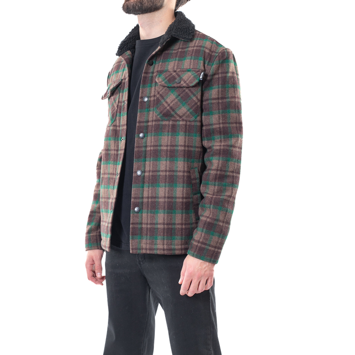 FALLEN FOOTWEAR LAMB JACKET