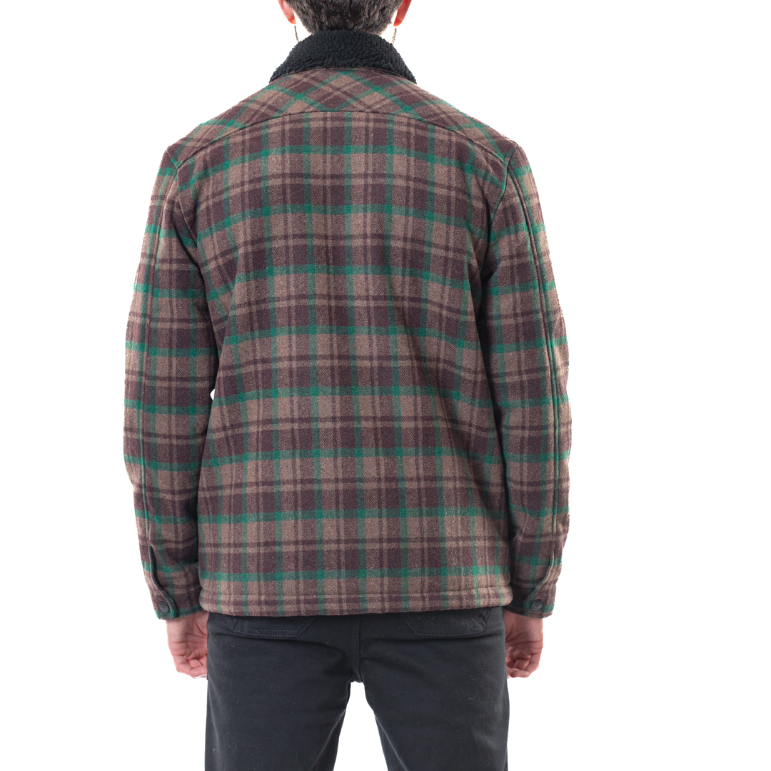 FALLEN FOOTWEAR LAMB JACKET