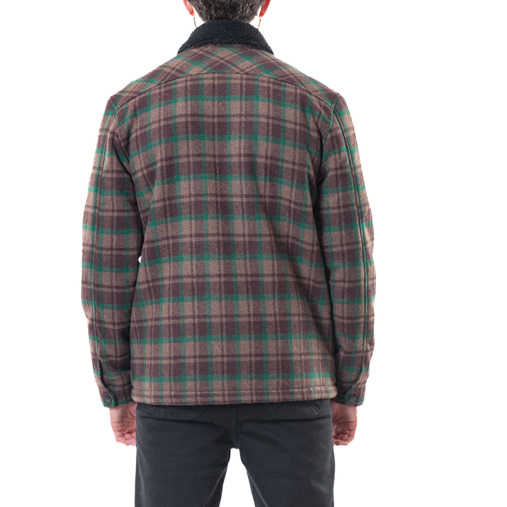 FALLEN FOOTWEAR LAMB JACKET