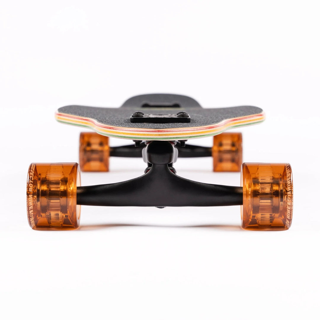Sector 9 Rasta Mini Striker Complete Longboard
