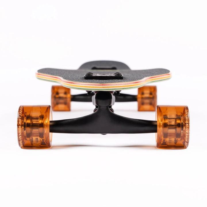 Sector 9 Rasta Mini Striker Complete Longboard