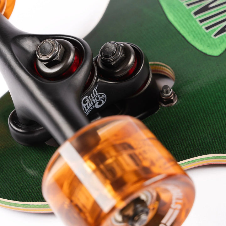 Sector 9 Rasta Mini Striker Complete Longboard
