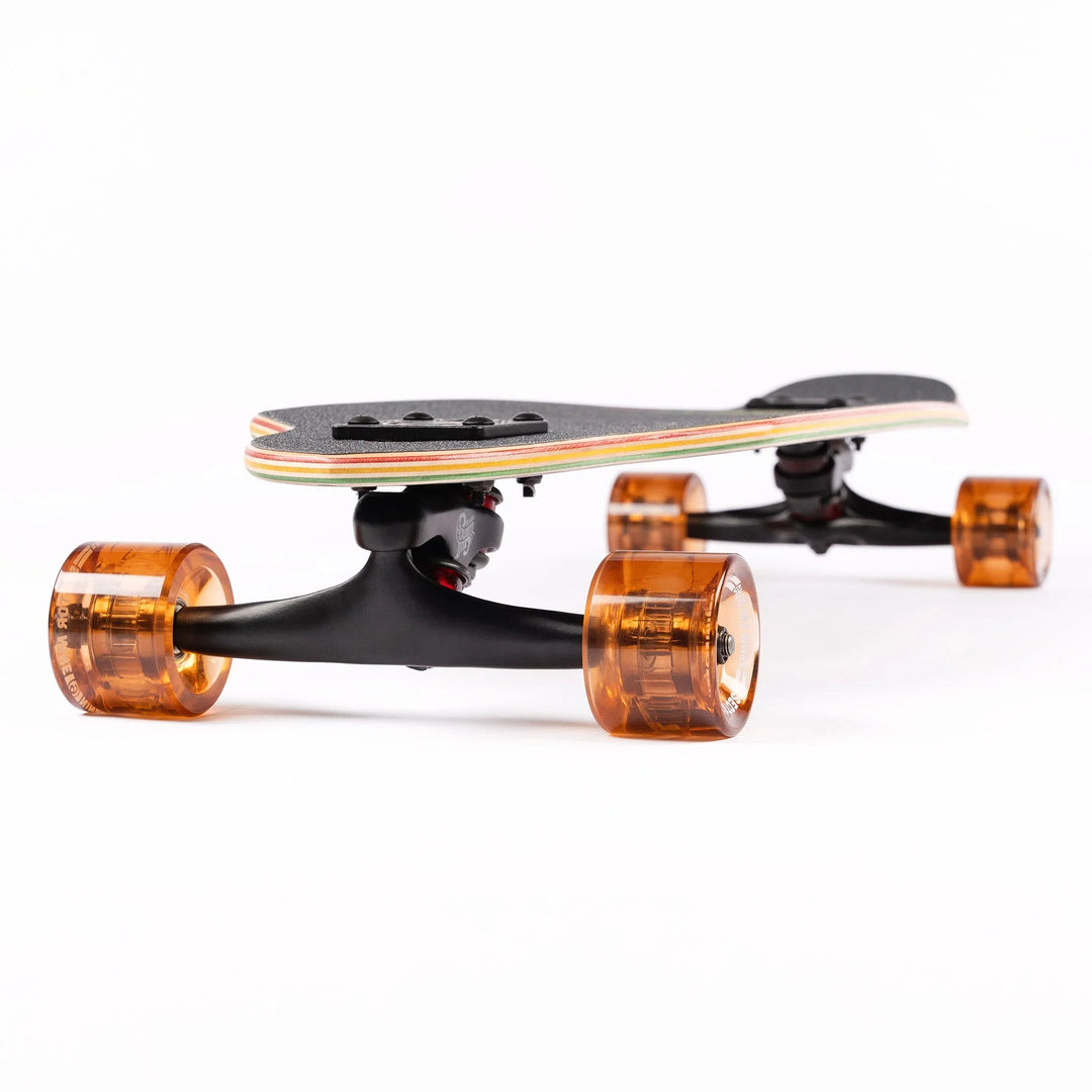 Sector 9 Rasta Mini Striker Complete Longboard