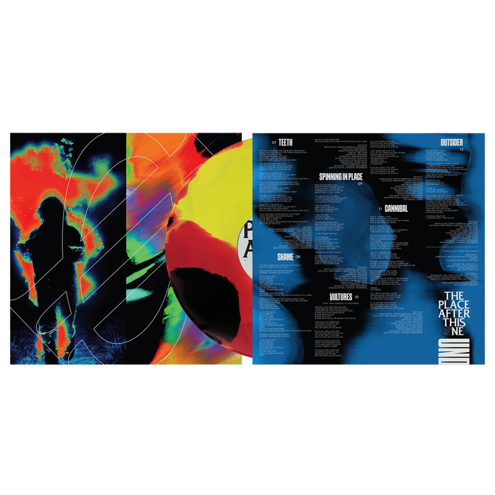 Underoath - The Place After This One Deluxe Thermo Vinyl