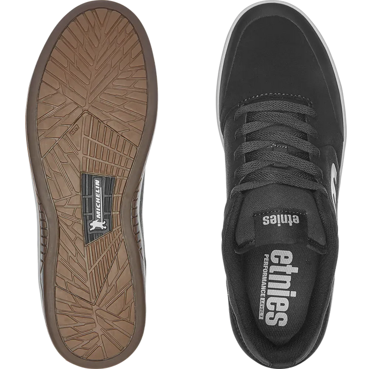 Etnies Marana Michelin (Charcoal/Heather) Skate Shoes