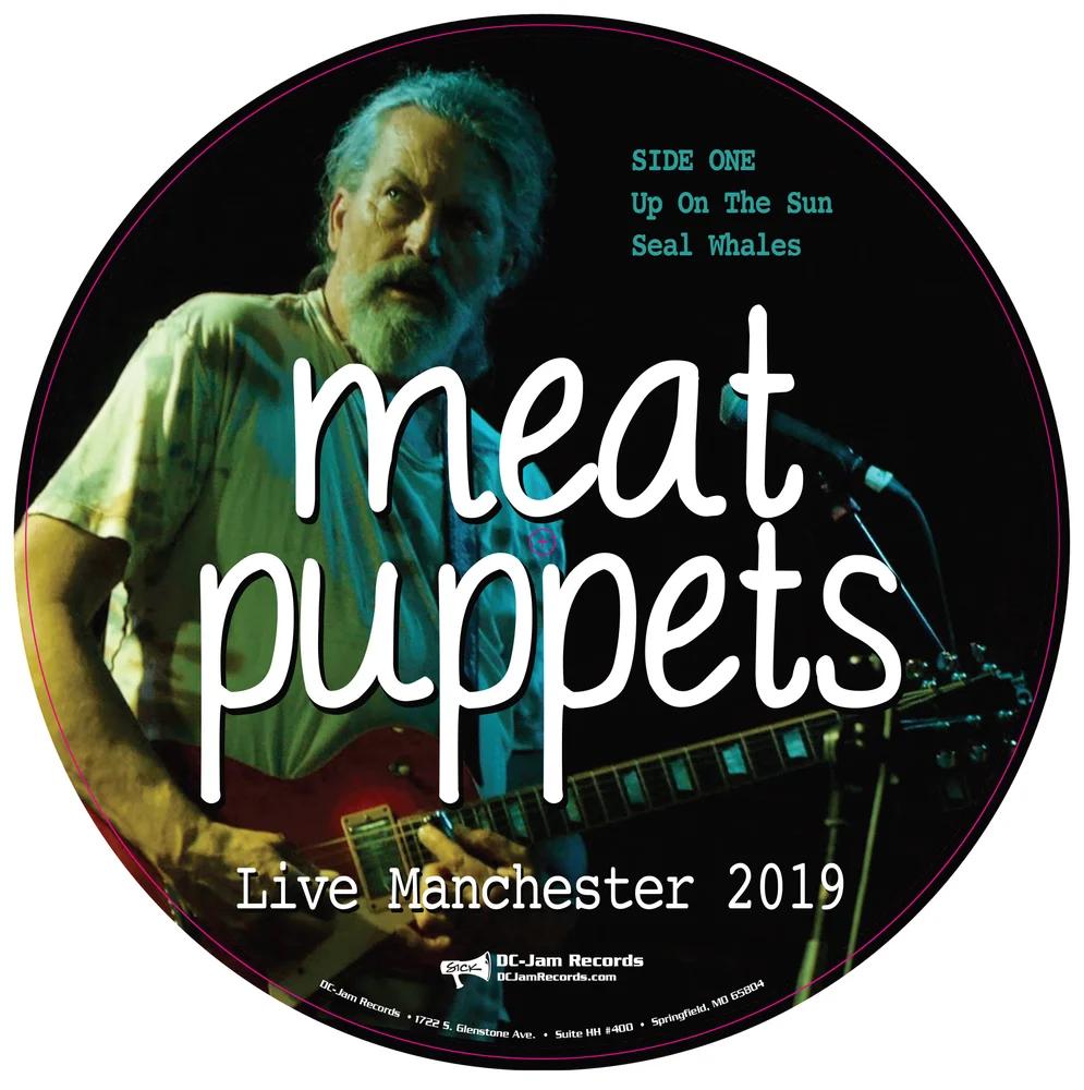 Live In Manchester 2019 (Limited Edition, Picture Disc Vinyl) [Vinyl]