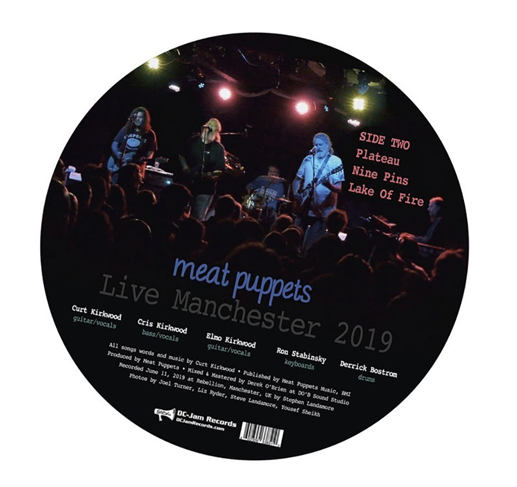 Live In Manchester 2019 (Limited Edition, Picture Disc Vinyl) [Vinyl]