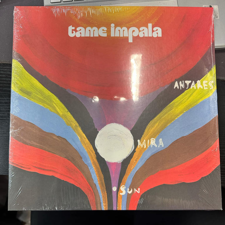 TAME IMPALA - TAME IMPALA EP Vinyl LP Record *Unofficial TAME IMPALA - TAME IMPALA EP Vinyl LP Record *Unofficial