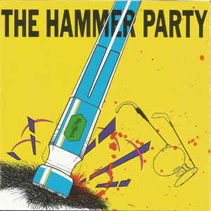 Big Black - Hammer Party CD